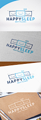 Happy Sleep Logo Template - Symbols Logo Templates