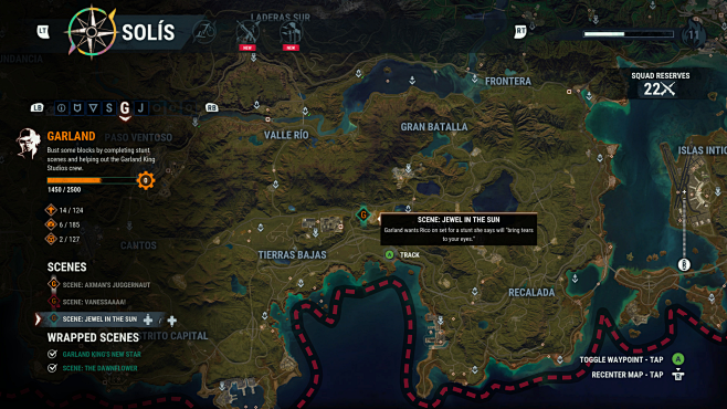 Just Cause 4 正当防卫4