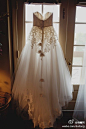 堆糖网：#堆糖风尚标#仙美的婚纱，仿佛辛德瑞拉的礼服。来自糖友@AsSQJ 的收集 >>>> http://t.cn/zOb9B6I