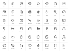 爱盐缺钙采集到icon