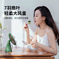 小米有品七叶风扇，就算停电还能吹13小时，这次的命不用空调给了