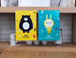 bory kim on Behance