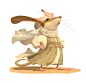小老鼠的童话世界 Chris Beatrice插画作品欣赏52