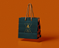 TASTE OF TAIWAN | Moon Festival Design proposal : cama café  ✕  不二堂Moon Festival Packaging Design
