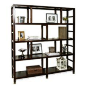 Addison Bookcase from Elte.com #bookshelf