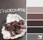 Chocolate Tones - http://design-seeds.com/index.php/home/entry/chocolate-tones