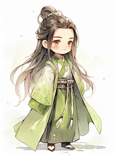 古风男生壁纸 ‖ 好看的汉服男生