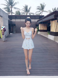 x提莫c采集到可爱美女