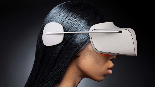 VR头盔，质感，舒适，设计，VR手持， ...