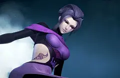 求秦时明月天行九歌里的紫女的手机壁纸，高清的_百度知道