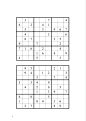 九宫数独100题_脑力训练