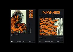                                                                                                                         Goop Trip©是一个梦幻海报系列，灵感来源于电影《2001 film Space Odyssey》。作为参考的美学和色彩——宇航员大卫·鲍曼发现自己正在进行一次有趣的旅行，周围的一切都呈现出单色。大卫在小空间舱里开始了一段奇怪而神奇的旅程，穿越了看似迷幻的风景，开