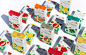 Manuka Honey Propolis Candies Packaging Design : Candies / Lozenges Packaging Design