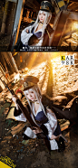 少女前线 cosplay | 半次元-第一中文COS绘画小说社区