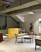 办公室 / TAIT’S NEW MELBOURNE FLAGSHIP OPENS IN FITZROY ​​​​
