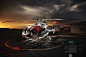 Helicopters on Behance