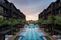 saturdays普吉岛景观设计saturdays phuket landscape design by ixora design-mooool设计
