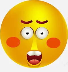 惊吓表情 免费下载 页面网页 平面电商 创意素材