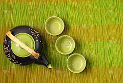 亚洲的茶具