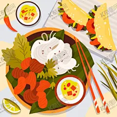 卡通食物 【酷图网】卡通食物,卡通食品,美食,食物,卡通美食,卡通寿司,卡通中餐,食物插画,食品插画,卡通面条,卡通饺子,卡通插画,