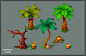 Tropical Island Project