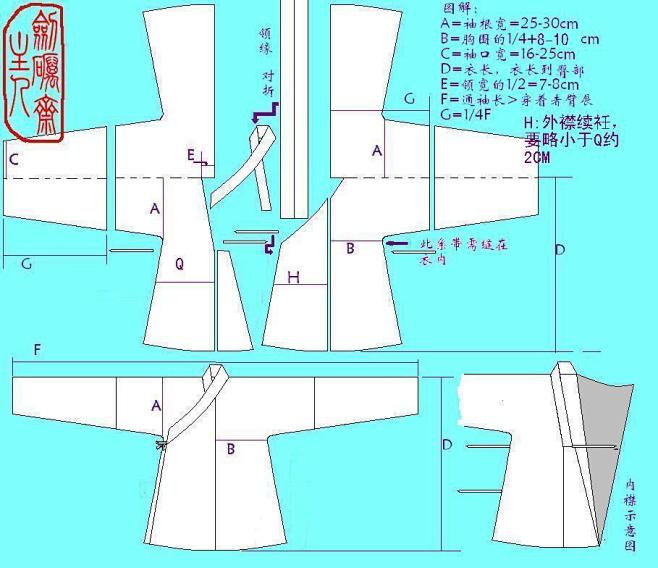 百度图片搜索_汉服制作的搜索结果