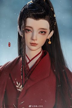 小二胖嘎嘎采集到BJD