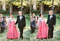 朝鲜族女孩儿的纽约西式户外草坪婚礼 - 朝鲜族女孩儿的纽约西式户外草坪婚礼婚纱照欣赏