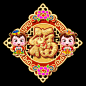 金粉纸斗方07.tif