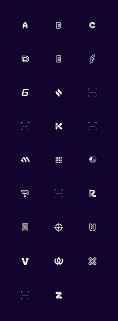 Logo Alphabet / Logofolio