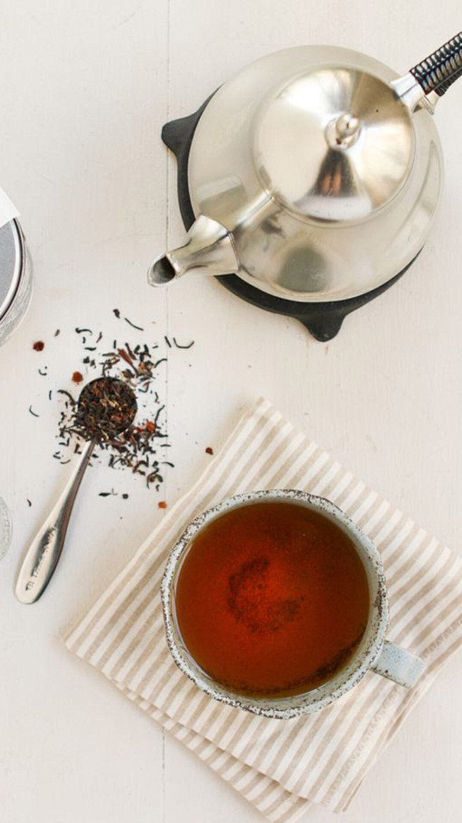 茶