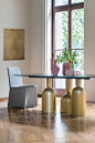 COP - Dining tables from Bonaldo | Architonic : COP - Designer Dining tables from Bonaldo ✓ all information ✓ high-resolution images ✓ CADs ✓ catalogues ✓ contact information ✓ find your..