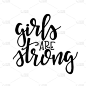 Hand drawn typography poster or cards. Conceptual 
