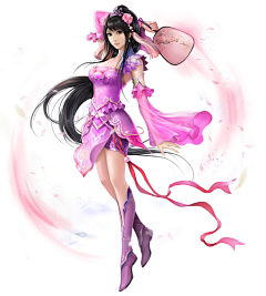 为你心动~娜宝采集到美人如玉