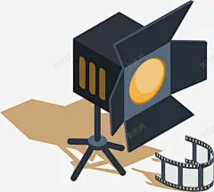 电影道具放映机胶片图标 电影 笔记本 音乐 音乐图标 骰子 UI图标 设计图片 免费下载 页面网页 平面电商 创意素材