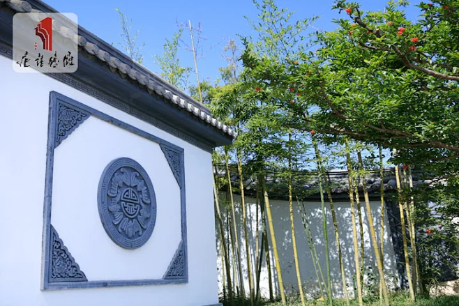 唐语砖雕徽派建筑（一）-砖雕价格_仿古青砖_西安唐语砖雕中式照壁影壁浮雕生产厂家13152006400-花瓣网