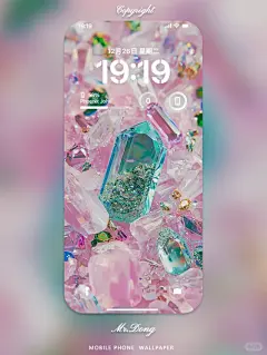 董先生壁纸 - 小红书
