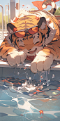 Furry_zxs_swimming (6)