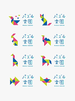 糖糖糖就是糖采集到VI视觉设计（kids）