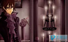 漫画《吸血鬼骑士》Vampire Knight 动漫壁纸【原图第7张】_恋爱动漫图片_爱图网