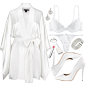 A fashion look from May 2016 featuring robe kimono, h&m bras and h&m lingerie. Browse and shop related looks.