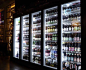 冷柜冰箱超市冰柜便利店多门商用展示柜啤酒立式超保鲜冷藏饮料柜-淘宝网