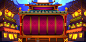 game slot UI