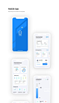 Free Ui Kit - Smart Home App - UpLabs