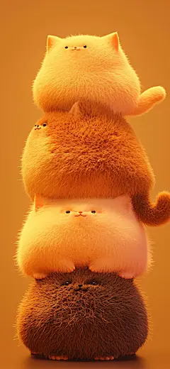 小猫咪壁纸