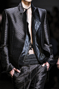 Haider Ackermann Spring 2013 - Details