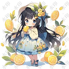 Q版可爱KWYA28