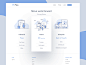 定价计划插图Saas价格计划价格公司要做网站计划定价ui图标矢量图
