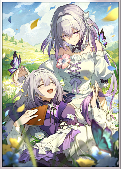 嬷嬷大魔王采集到崩坏:星穹铁道