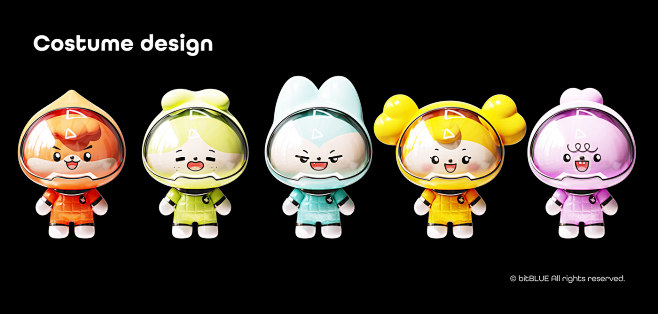 Character design  ci...